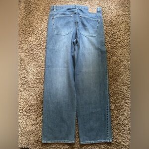 Avirex Classic Blue Denim Jeans